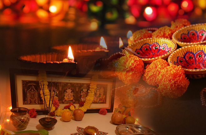 Siddhi Puja Rituals